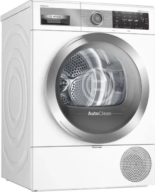 Сушильная машина Bosch WTX87EH0EU фото 1