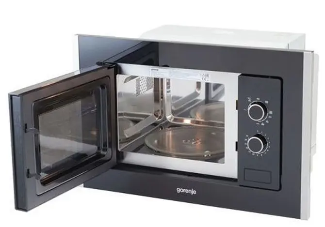 Встраиваемая микроволновая печь Gorenje BM171E2XG фото 2