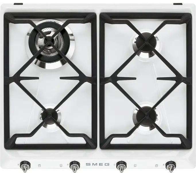 Варочная поверхность Smeg SR964BGH Victoria фото 1