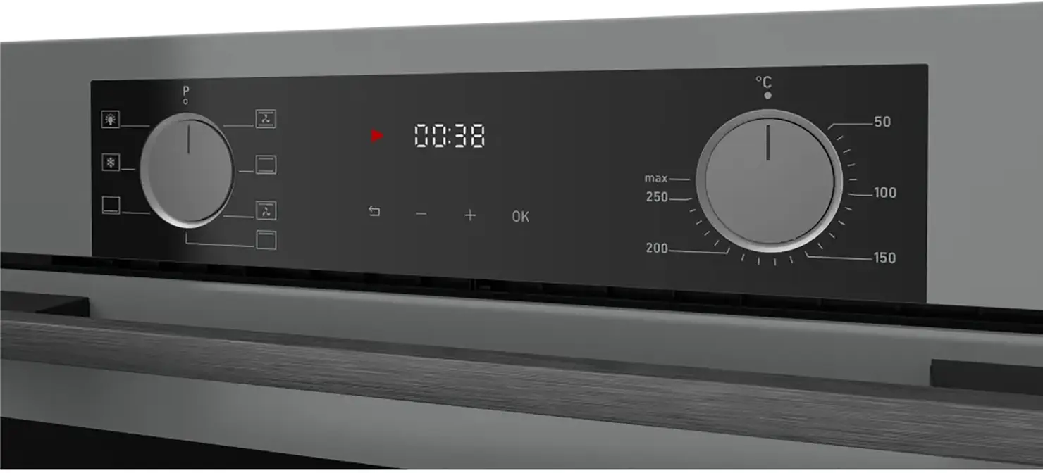 Духовой шкаф Kuppersberg HF 607 GR фото 4