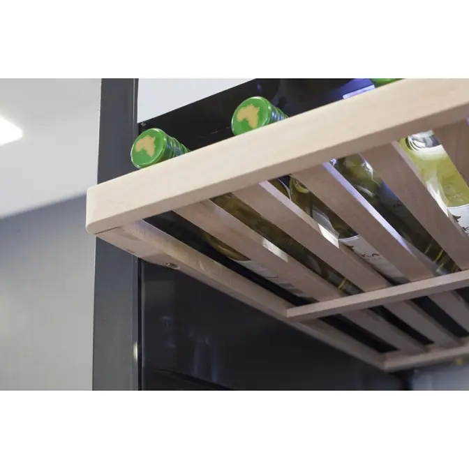 Встраиваемый винный шкаф CASO WineChef Pro 126-2D фото 5