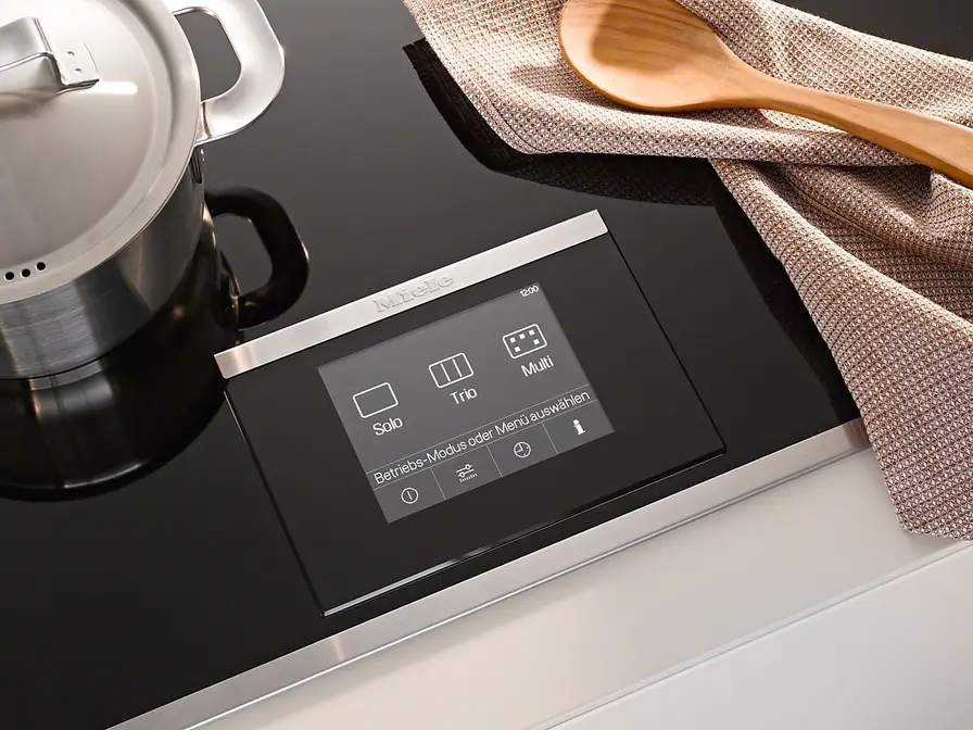 Индукционная панель Miele KM6395 FlexTouch фото 4