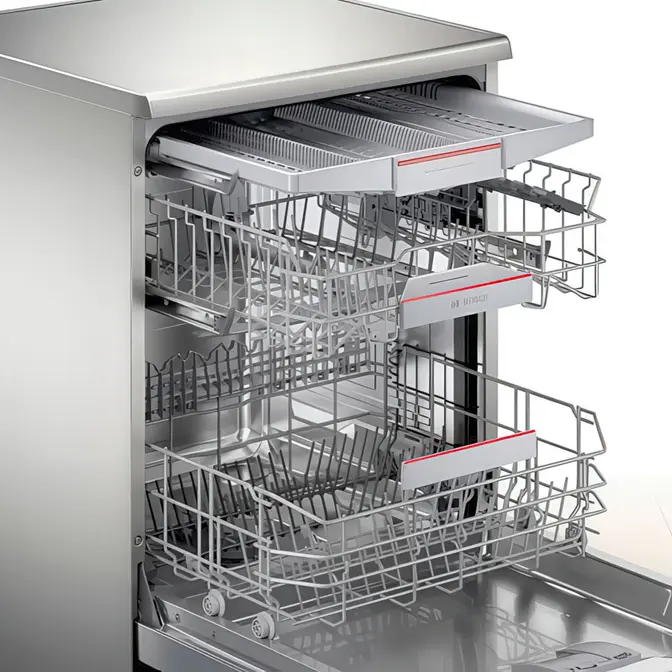 Посудомоечная машина Bosch SMS4ECI26M фото 3
