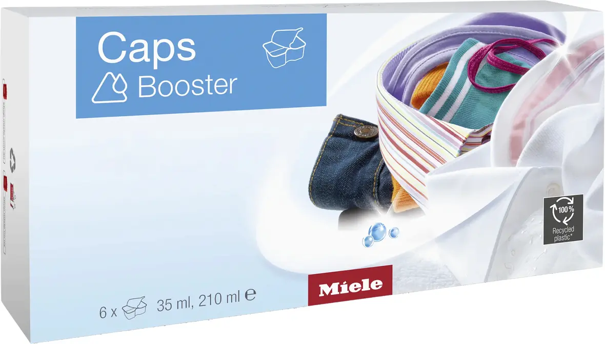Средство для удаления пятен Miele Booster Caps фото 2