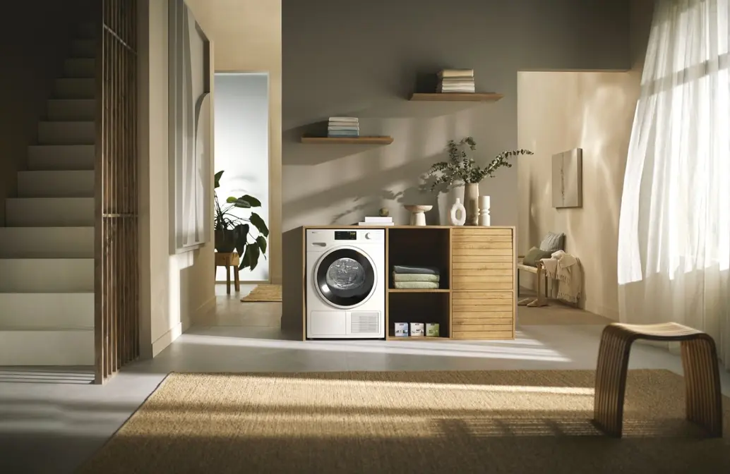 Сушильная машина Miele TWD260WP фото 3