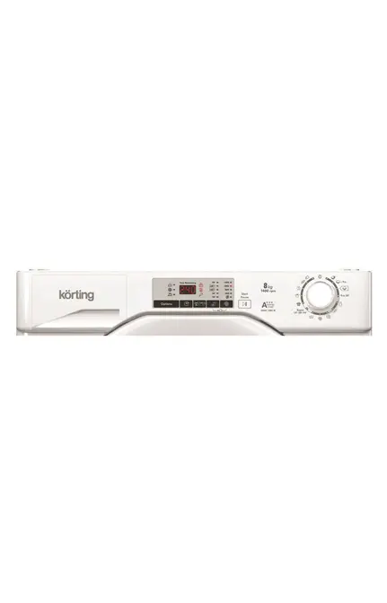 Встриаваемая стиральная машина Korting KWMI 1480 WI фото 3