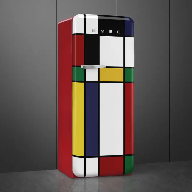 Холодильник Smeg FAB28RDMC5 фото 2