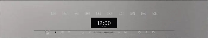 Встраиваемая комби-пароварка Miele DGC 7440X GRGR фото 2