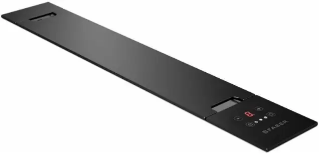Вытяжка Faber HOO-B GLASS BK A52 фото 1