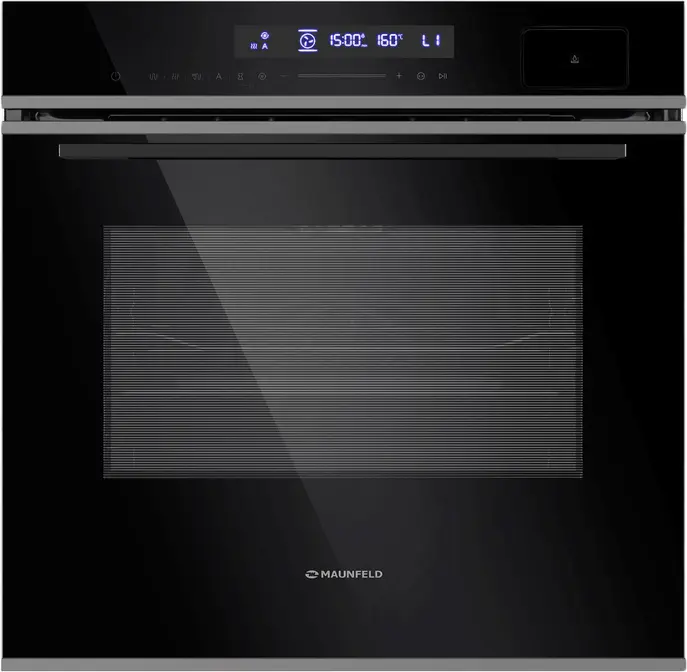 Духовой шкаф Maunfeld MEOR7216STB фото 1
