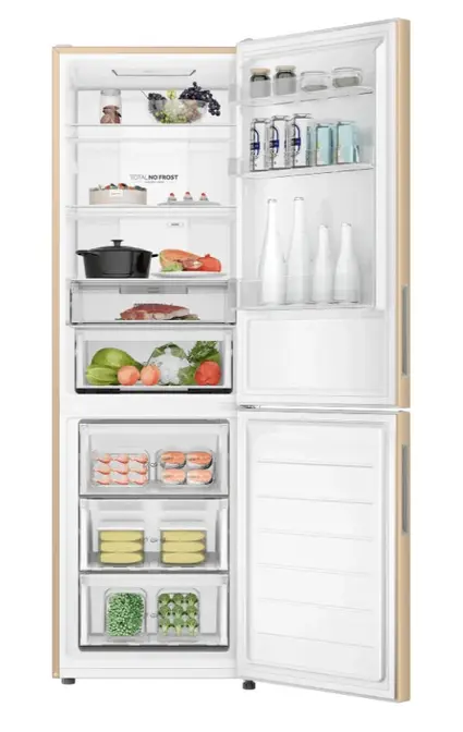 Холодильник Haier CEF536CGG фото 5