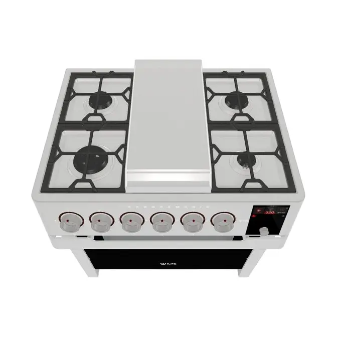 Варочный центр ILVE PM-09F-DS3/SS фото 2