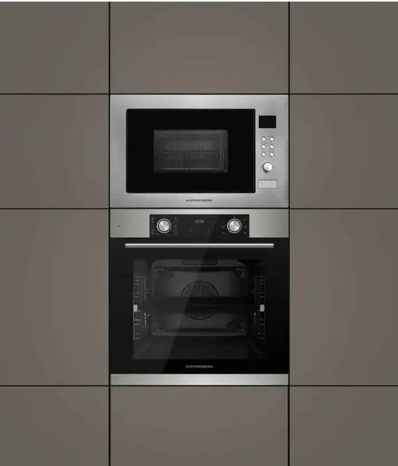 Духовой шкаф Kuppersberg HF 610 BX фото 3