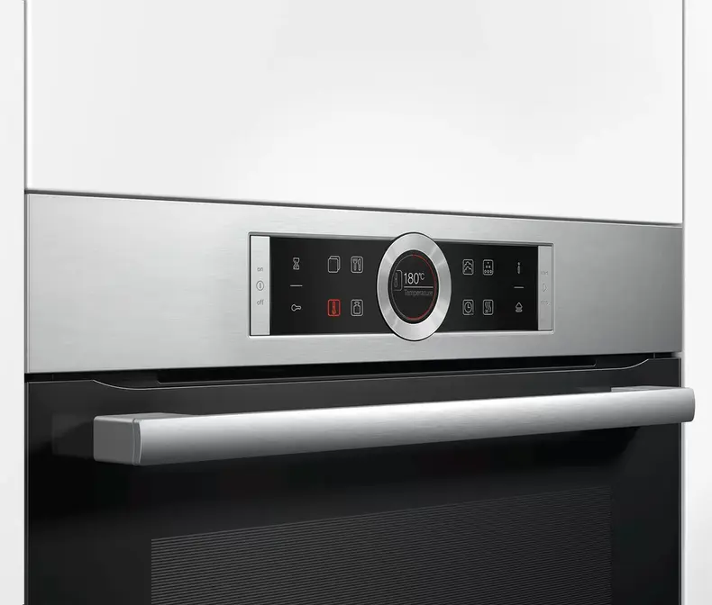Духовой шкаф Bosch HRG635BS1 фото 2