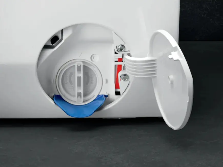 Стиральная машина с сушкой AEG LWR85066OE фото 6