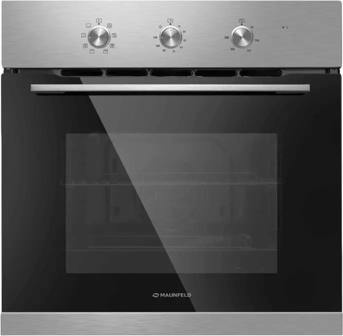 Духовой шкаф Maunfeld MEOC708PS фото 1