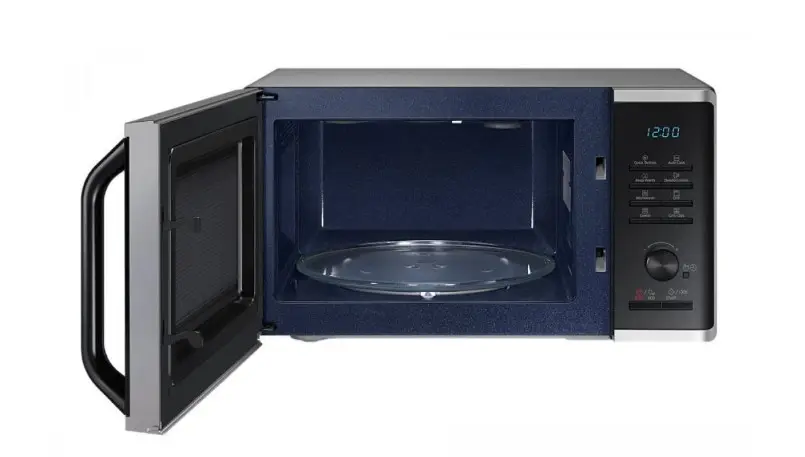 Микроволновая печь Samsung MG23K3515AS/BW фото 4
