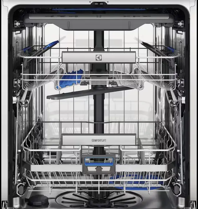Встраиваемая посудомоечная машина Electrolux KECB7310L фото 3