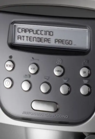 Кофемашина DeLonghi ESAM 4500 S фото 4
