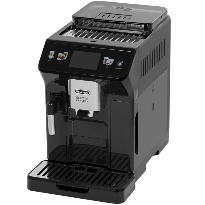 Кофемашина DeLonghi ECAM450.55.G фото 1