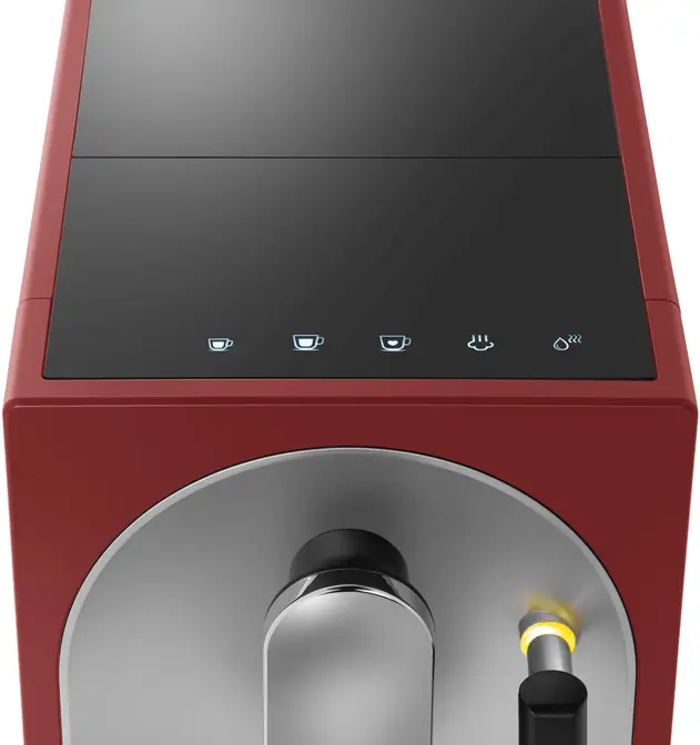 Кофемашина Maunfeld MF-A7021RD фото 7