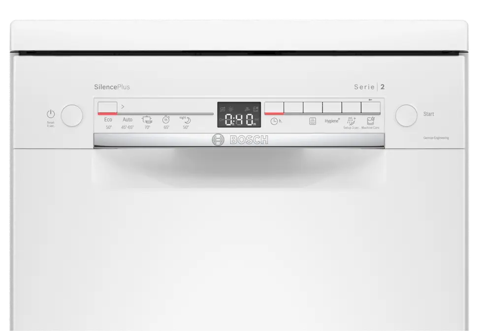 Посудомоечная машина Bosch SRS2HMW1FR фото 3