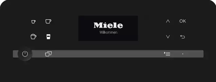 Кофемашина Miele CM 5510 ALSM фото 6