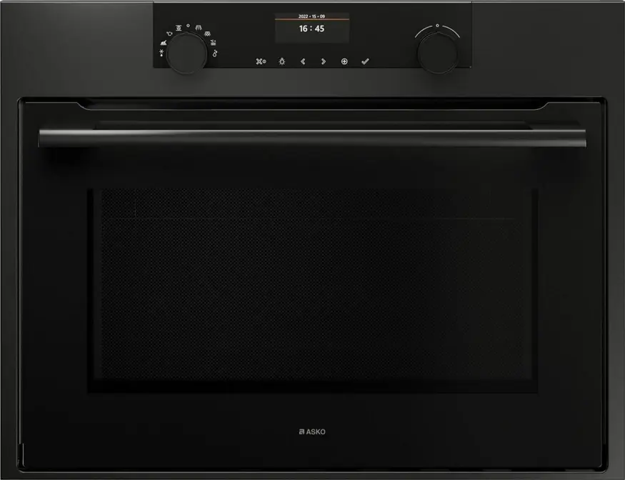 Духовой шкаф с СВЧ Asko OCM8464A1 фото 1
