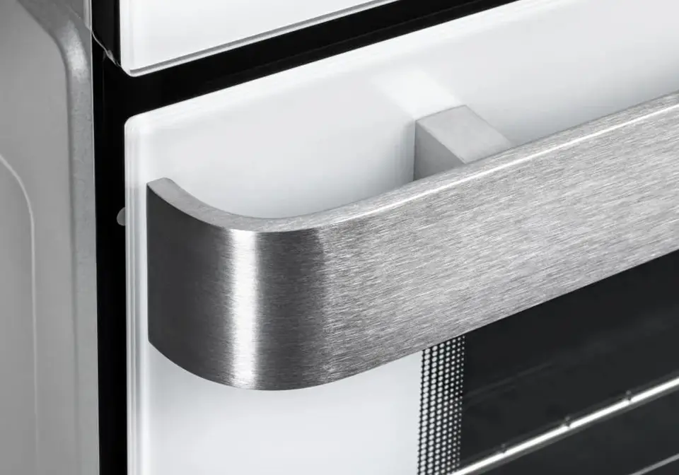 Духовой шкаф HIBERG S-VM 6415 W SMART фото 4