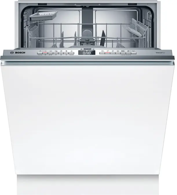 Встраиваемая посудомоечная машина Bosch SMV4HAX48E фото 1