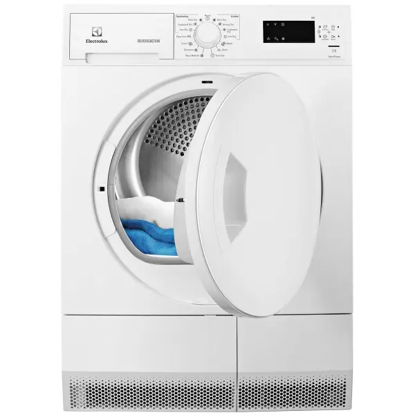 Сушильная машина Electrolux EDP2074PDW