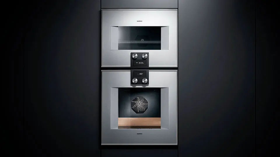 Духовой шкаф Gaggenau BO450112 фото 2 Духовой шкаф Gaggenau BO450112 фото 2