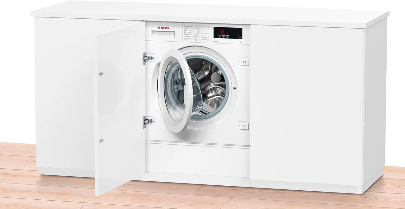 Встраиваемая стиральная машина Bosch WIW24342EU фото 4