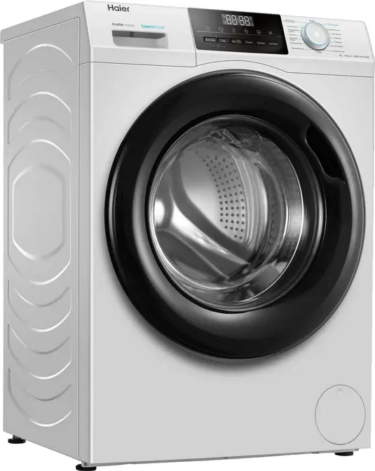 Стиральная машина HAIER HW90-BP14929B фото 2