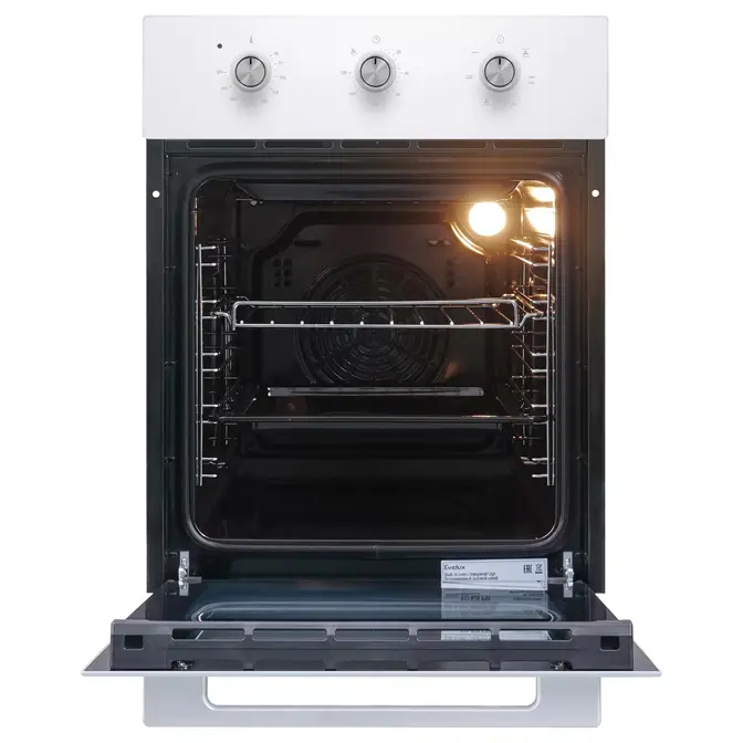 Духовой шкаф Evelux EO 420 PW фото 3