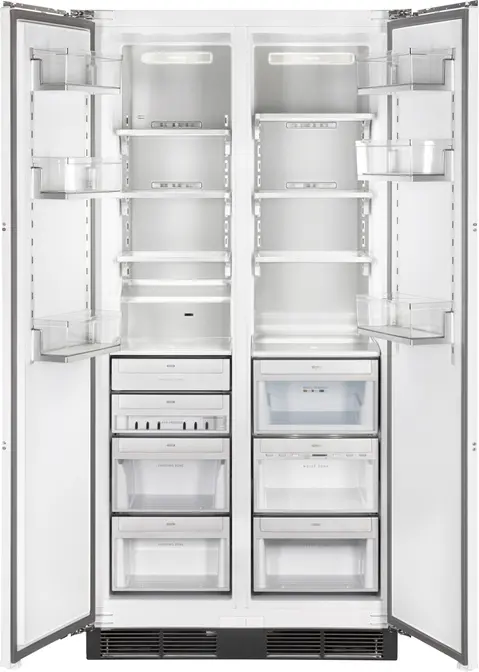 Холодильник HIBERG S-RFS 800 W inverter фото 1