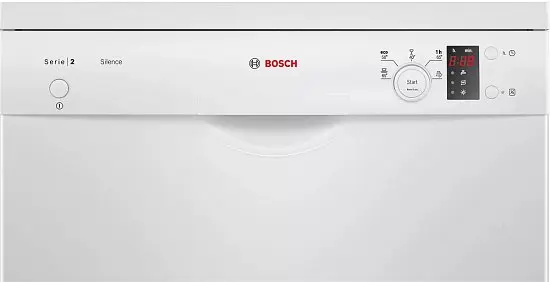 Посудомоечная машина Bosch SMS25AW01R фото 3