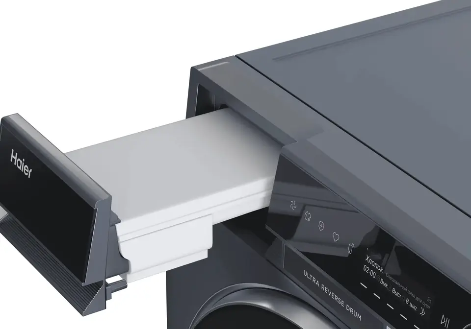 Сушильная машина HAIER HD100-A3397SU1 фото 8