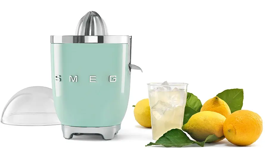 Соковыжималка Smeg CJF01PGEU фото 10