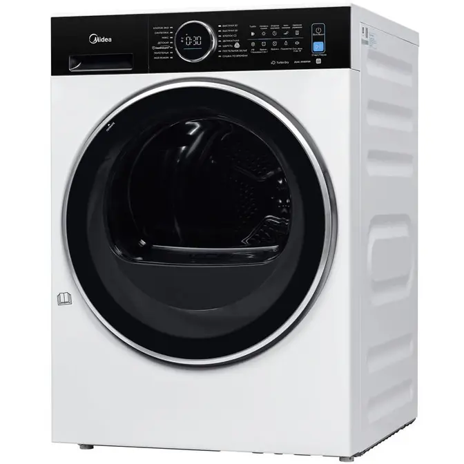 Сушильная машина Midea MD210H100WDB/W фото 3