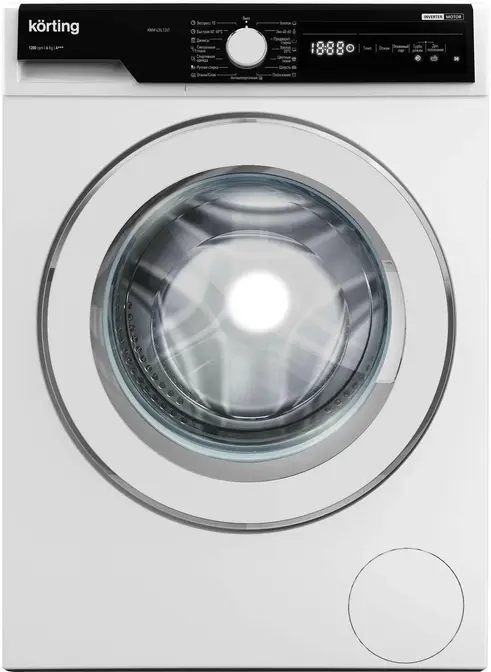 Стиральная машина Korting KWM 42IL1267 фото 1