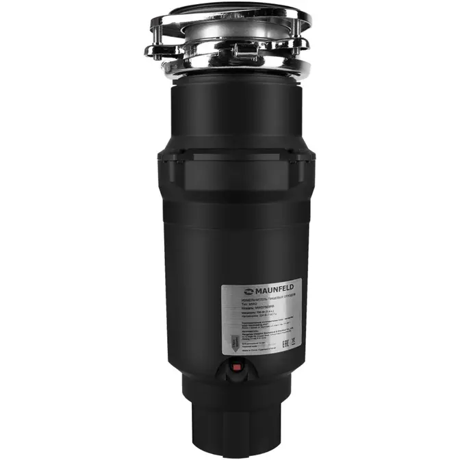 Измельчитель пищевых отходов MAUNFELD MWD7503RB фото 9