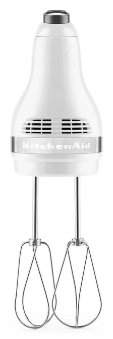Ручной миксер KitchenAid 5KHM5110EWH фото 1