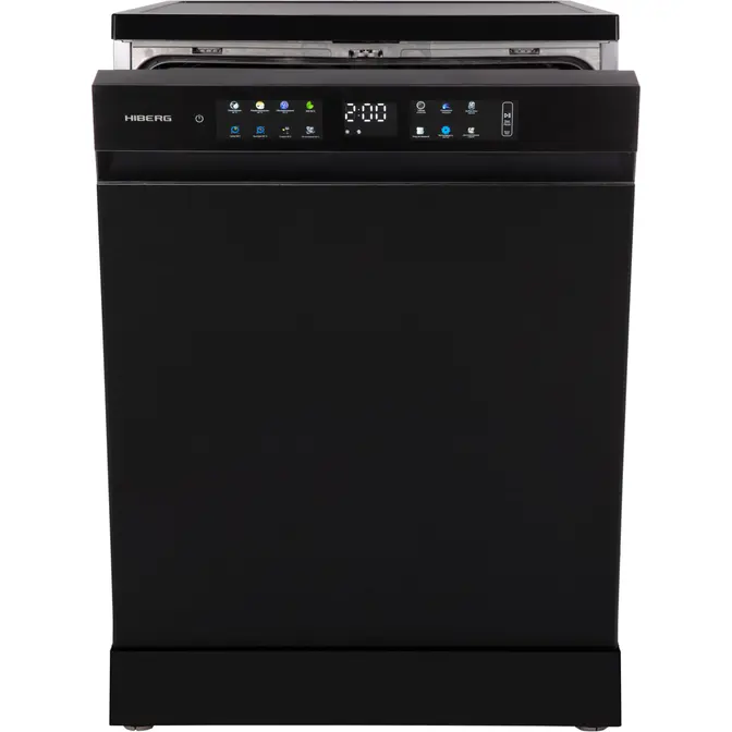 Посудомоечная машина HIBERG F68 1530 LB фото 3