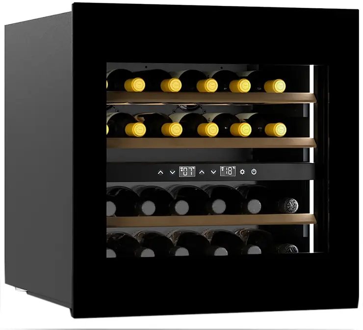 Холодильник винный CASO WineDeluxe WD 24 фото 2