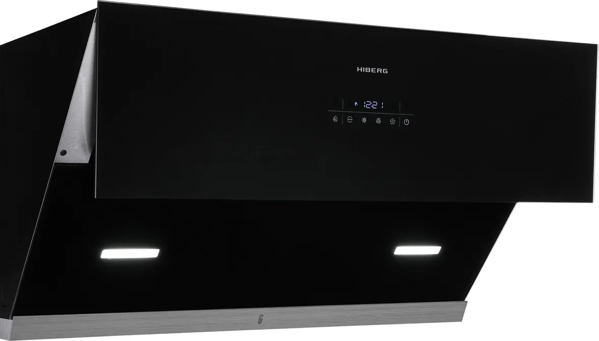 Вытяжка HIBERG VM 90131 B фото 3