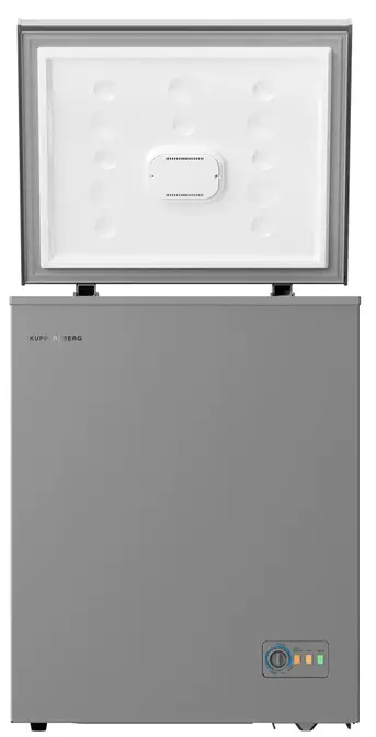 Морозильник Kuppersberg FLCF 170 G фото 6
