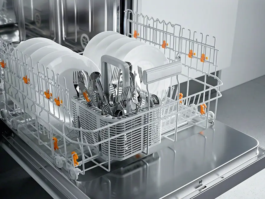 Встраиваемая посудомоечная машина Miele G4263 VI Active фото 3