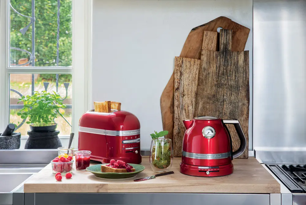 Тостер KitchenAid 5KMT2204ECA фото 8
