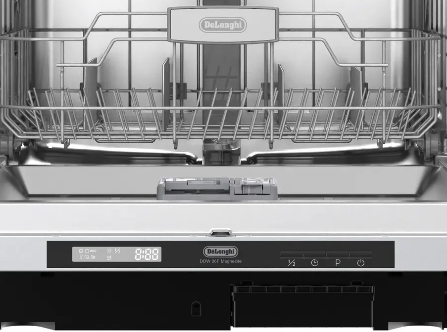 Посудомоечная машина DeLonghi DDW 06F Magnesite фото 2